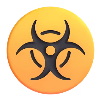 ☣️