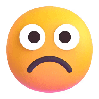 ☹️