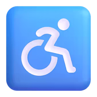 ♿