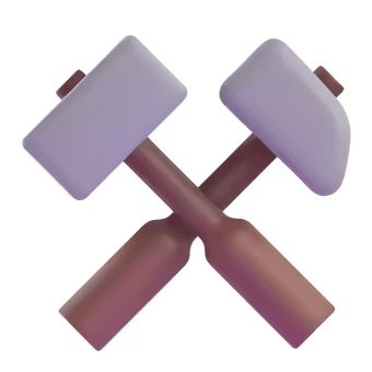 ⚒️