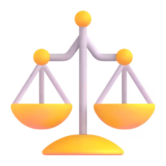⚖️