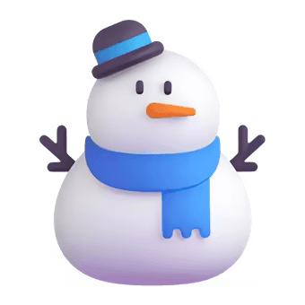 ⛄