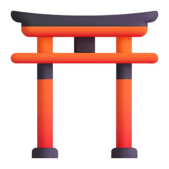 ⛩️