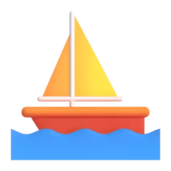 ⛵