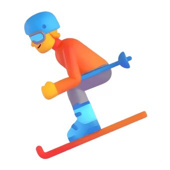 ⛷️