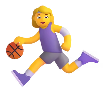 ⛹️♀️