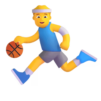 ⛹️♂️