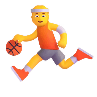 ⛹️