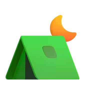⛺