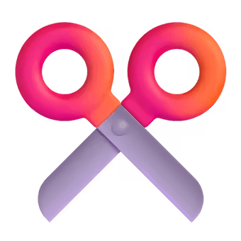 ✂️