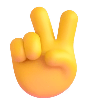 ✌️