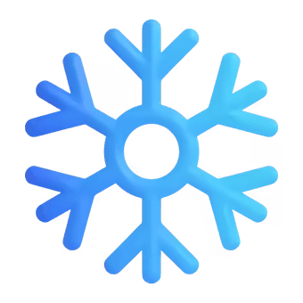 ❄️