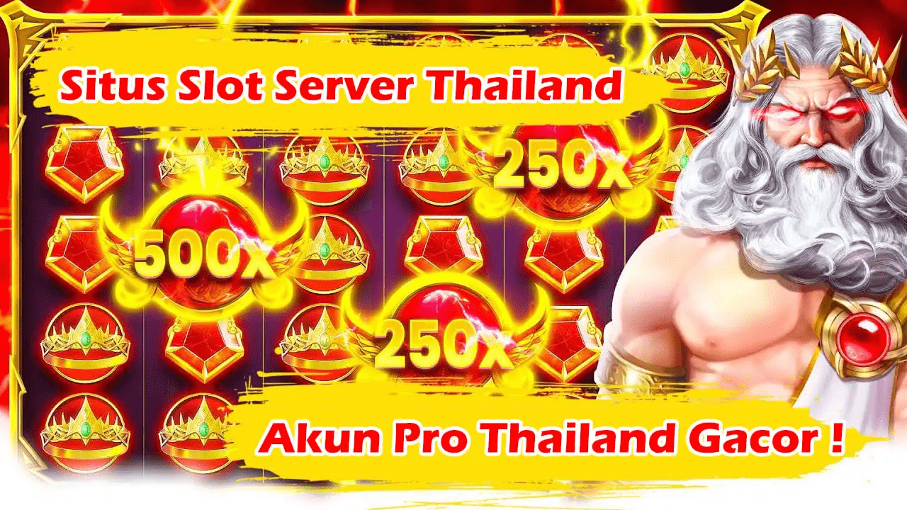 Slot thailand