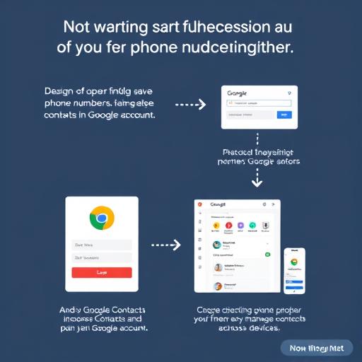 Как найти сохраненные телефоны в Google: Полное руководство