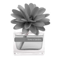 DIFFUSORE FLOWER TONKA E SANDALO - Immagine 1
