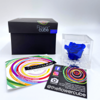 FlowerCube Blu - Immagine 2