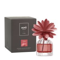 DIFFUSORE FLOWER ARANCIO E CANNELLA - Immagine 3