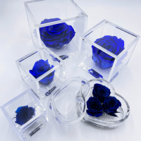 FlowerCube Blu - Immagine 1