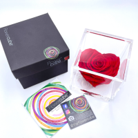 Flowercube Cuore - Immagine 3