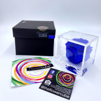 FlowerCube Blu - Immagine 3