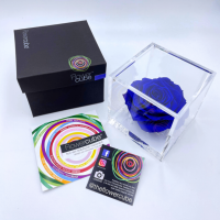 FlowerCube Blu - Immagine 4
