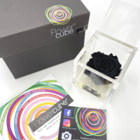 FlowerCube Nero - Immagine 2