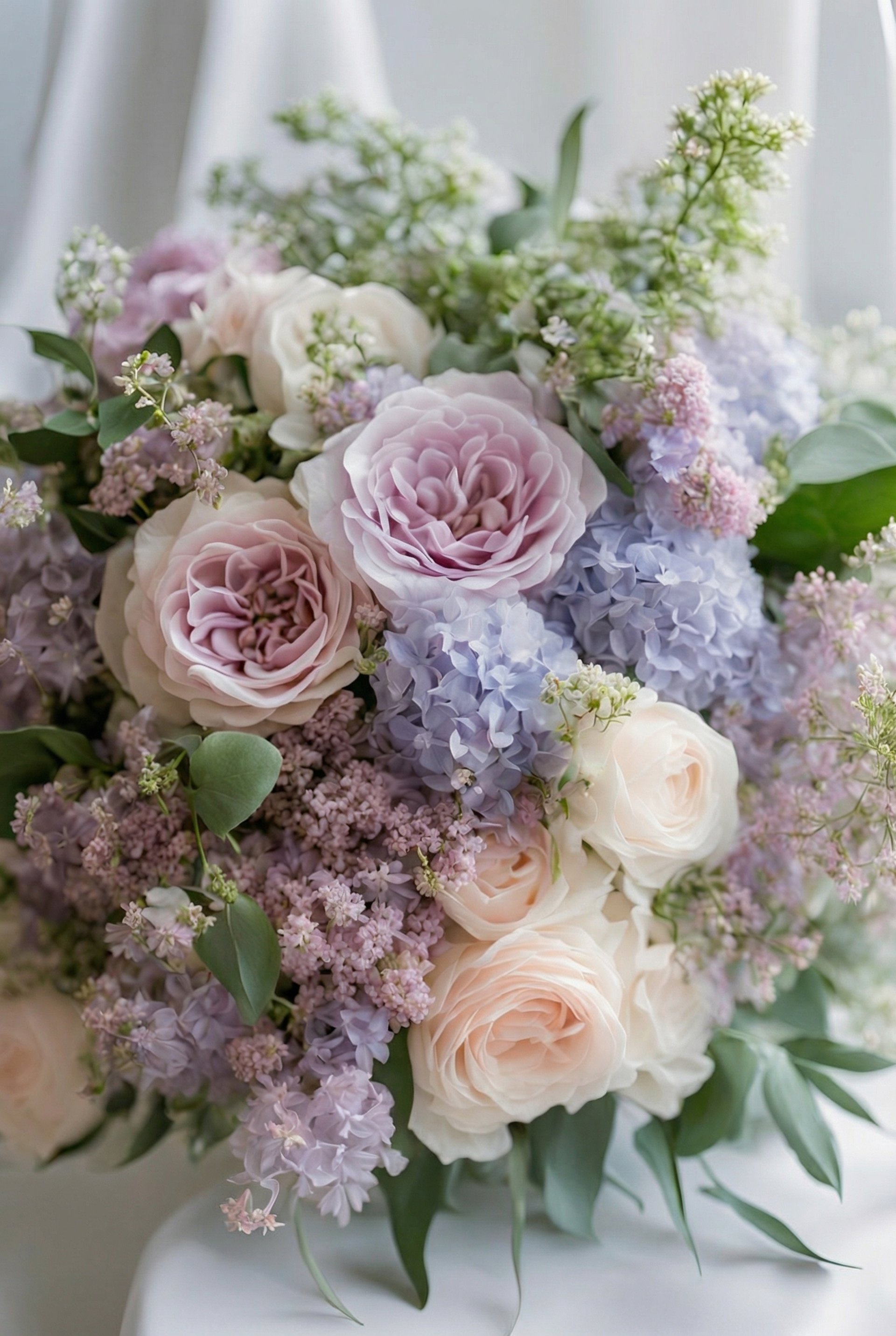 Capsule Collection Bouquet | Creazioni di Miriam Vercelli