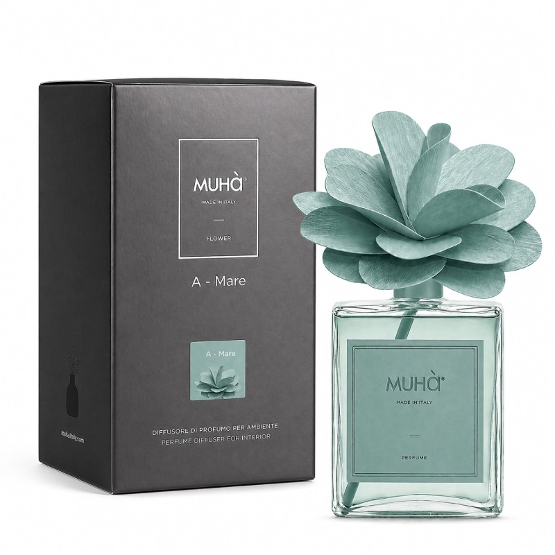 DIFFUSORE FLOWER A-MARE - Profumatori | Creazioni di Miriam Vercelli