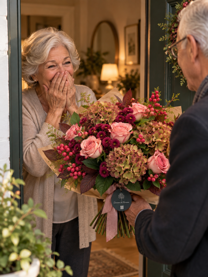 Emozione speciale - Bouquet | Creazioni di Miriam Vercelli