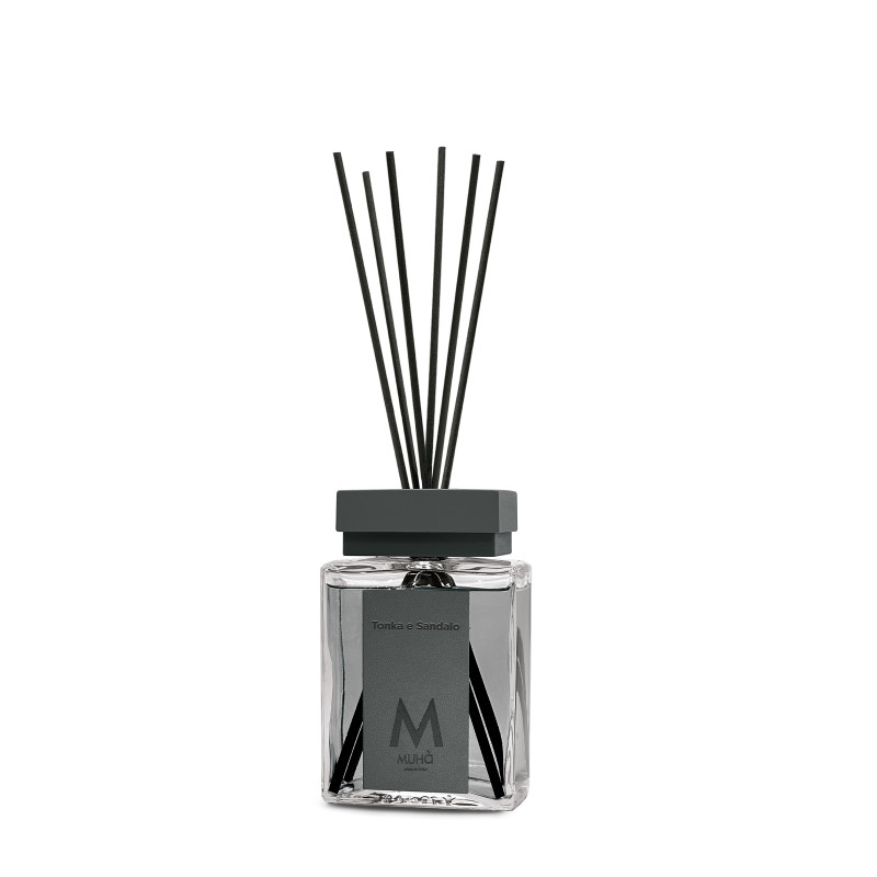 DIFFUSORE PERFUME TONKA E SANDALO - Profumatori | Creazioni di Miriam Vercelli