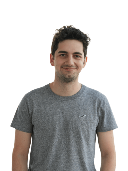 Gabriele, Co-Founder, CTO