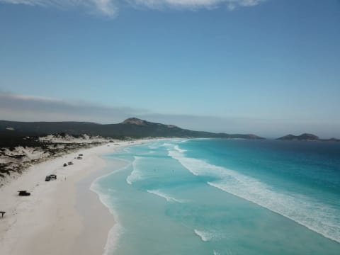 Work and Travel in Australien