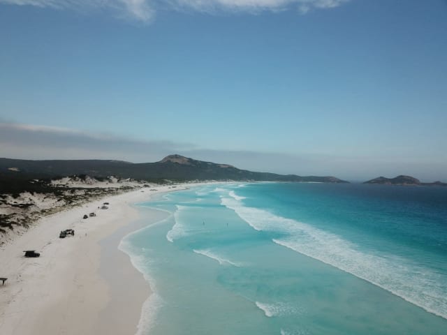 Work and Travel in Australien
