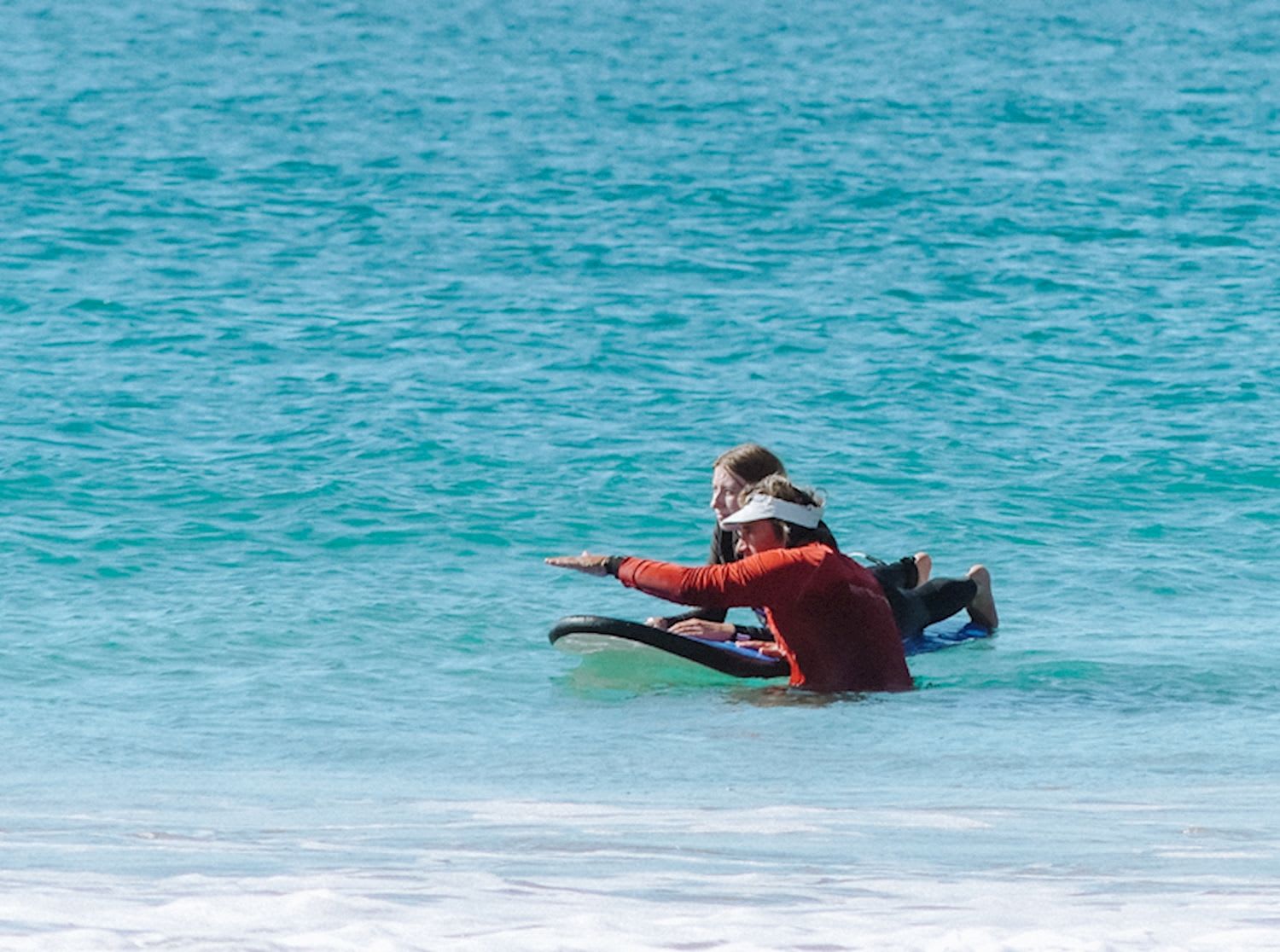 Byron Bay x 1/2 day Surf Lesson 8:30 AM (From October til May) - Image 2