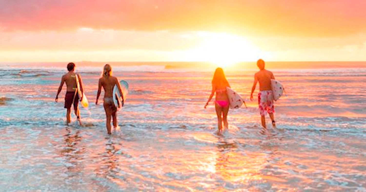 Surf & Stay Spot X (4D/3N) - Image 2