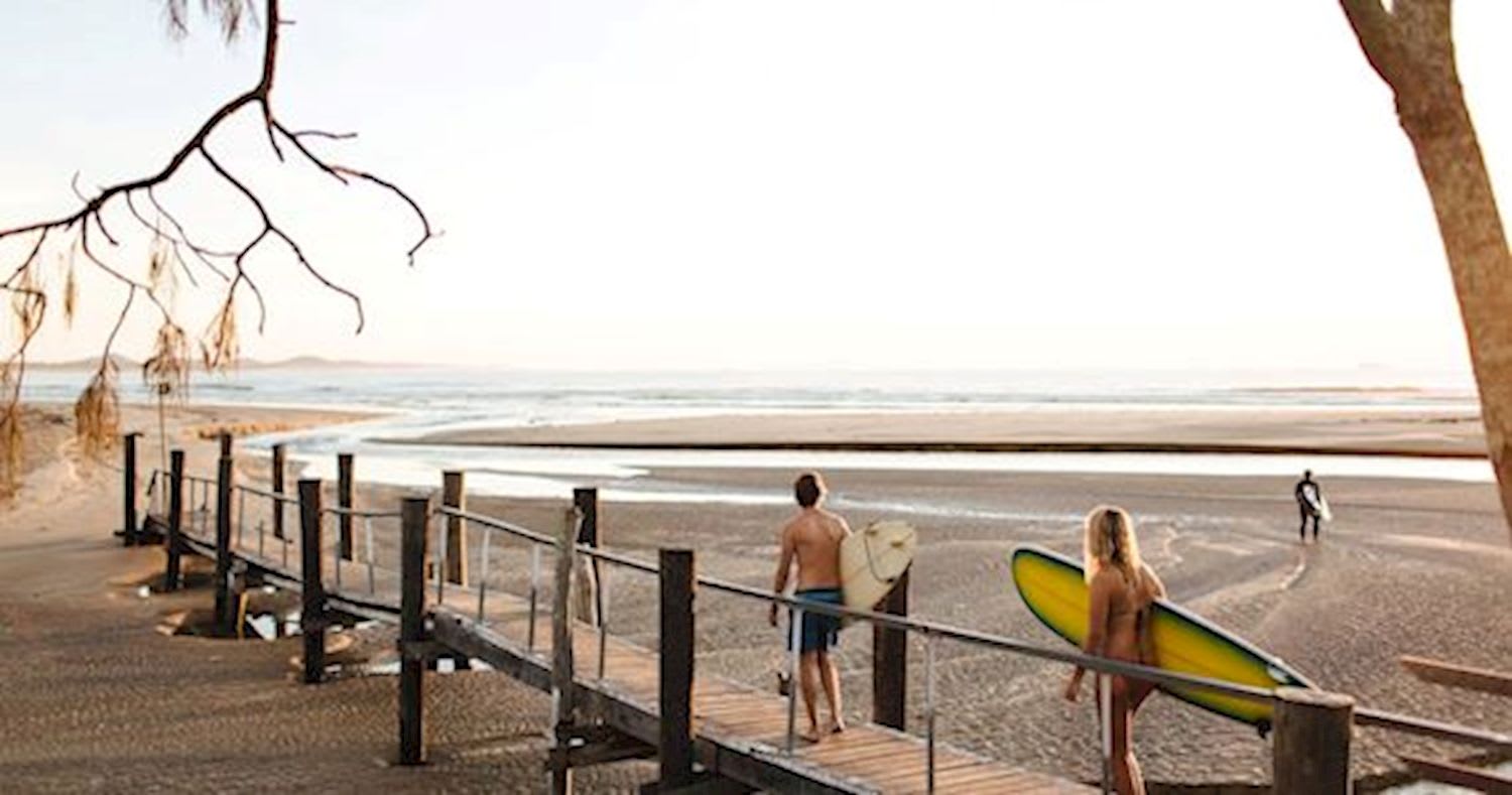 Surf & Stay Spot X (7D/6N) - Image 2