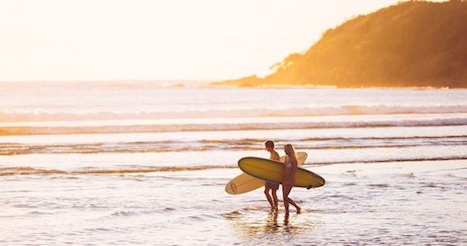 Great Aussie Surf Adventure SYD - SYD (6D/5N)