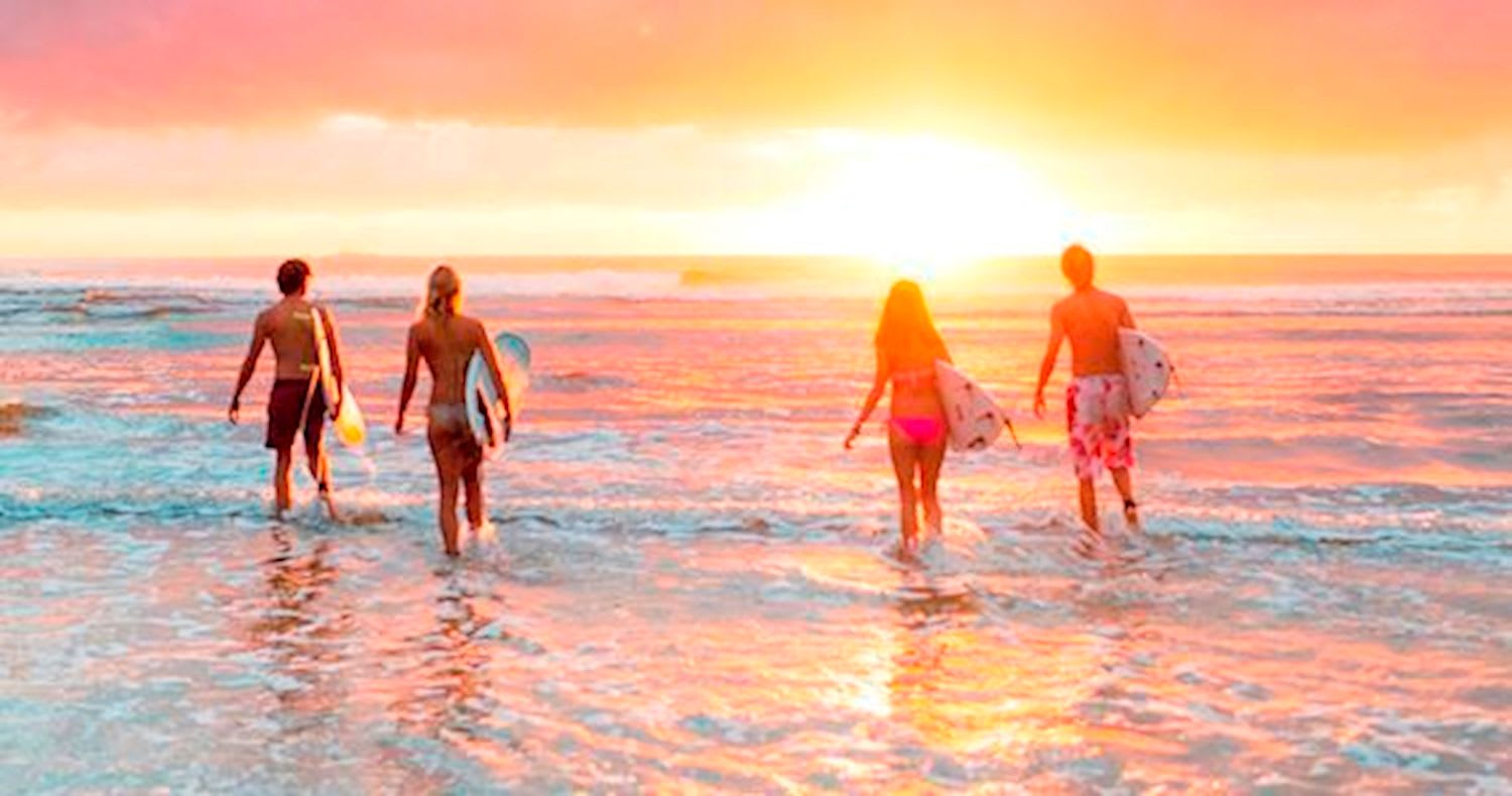  Great Aussie Surf Adventure SYD - BNE (6D/5N) - Image 2