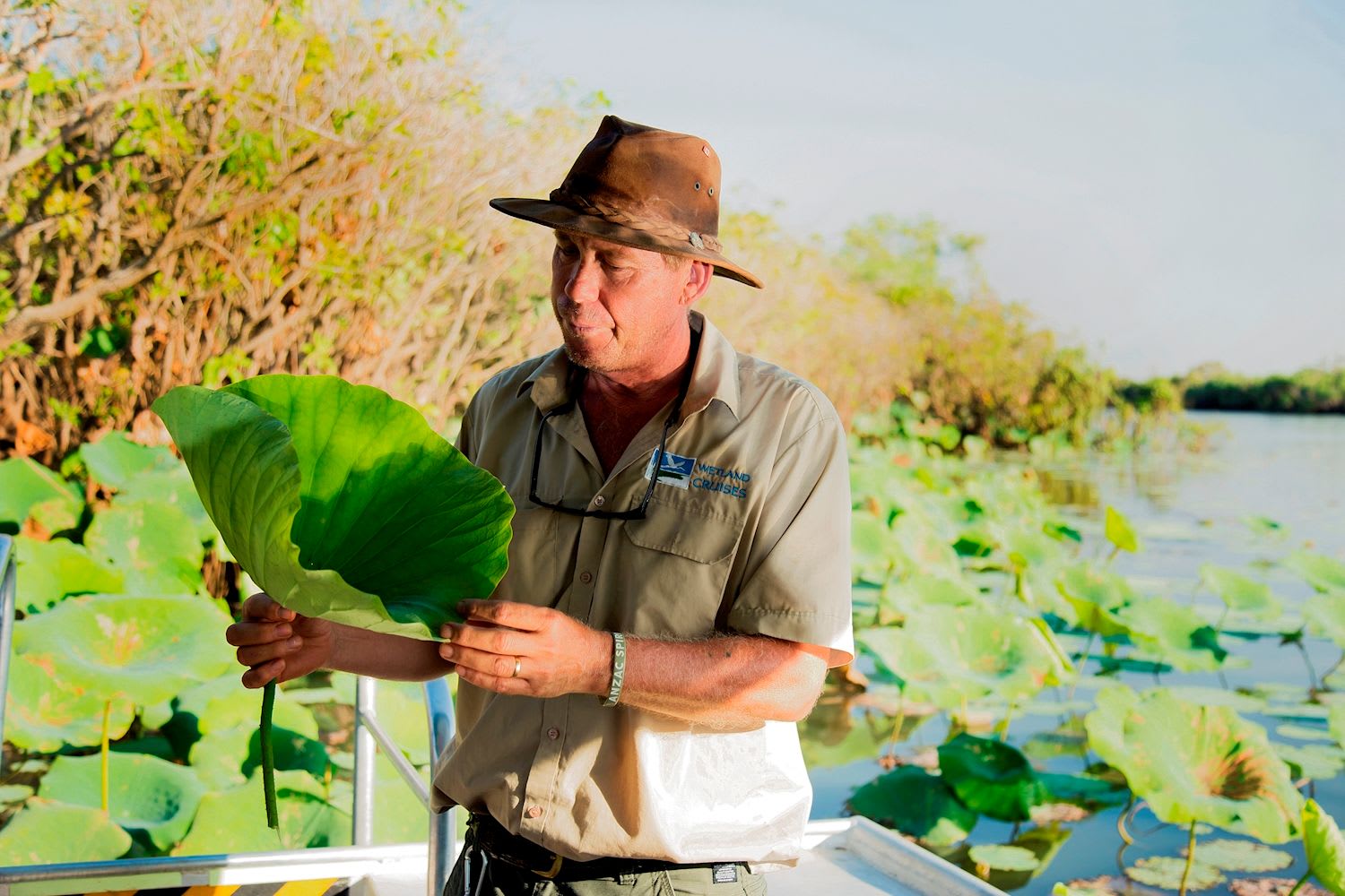 2 Day Kakadu Retreat + Yellow Water Cruise - Lodge Double/Twin - Image 3