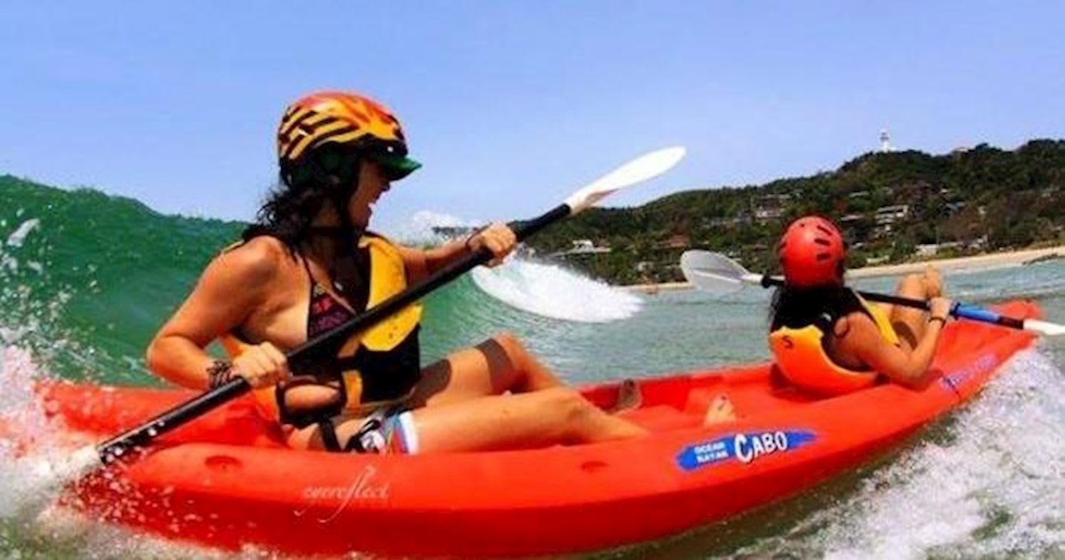 Kayak with the Dolphins Tour - Image 3