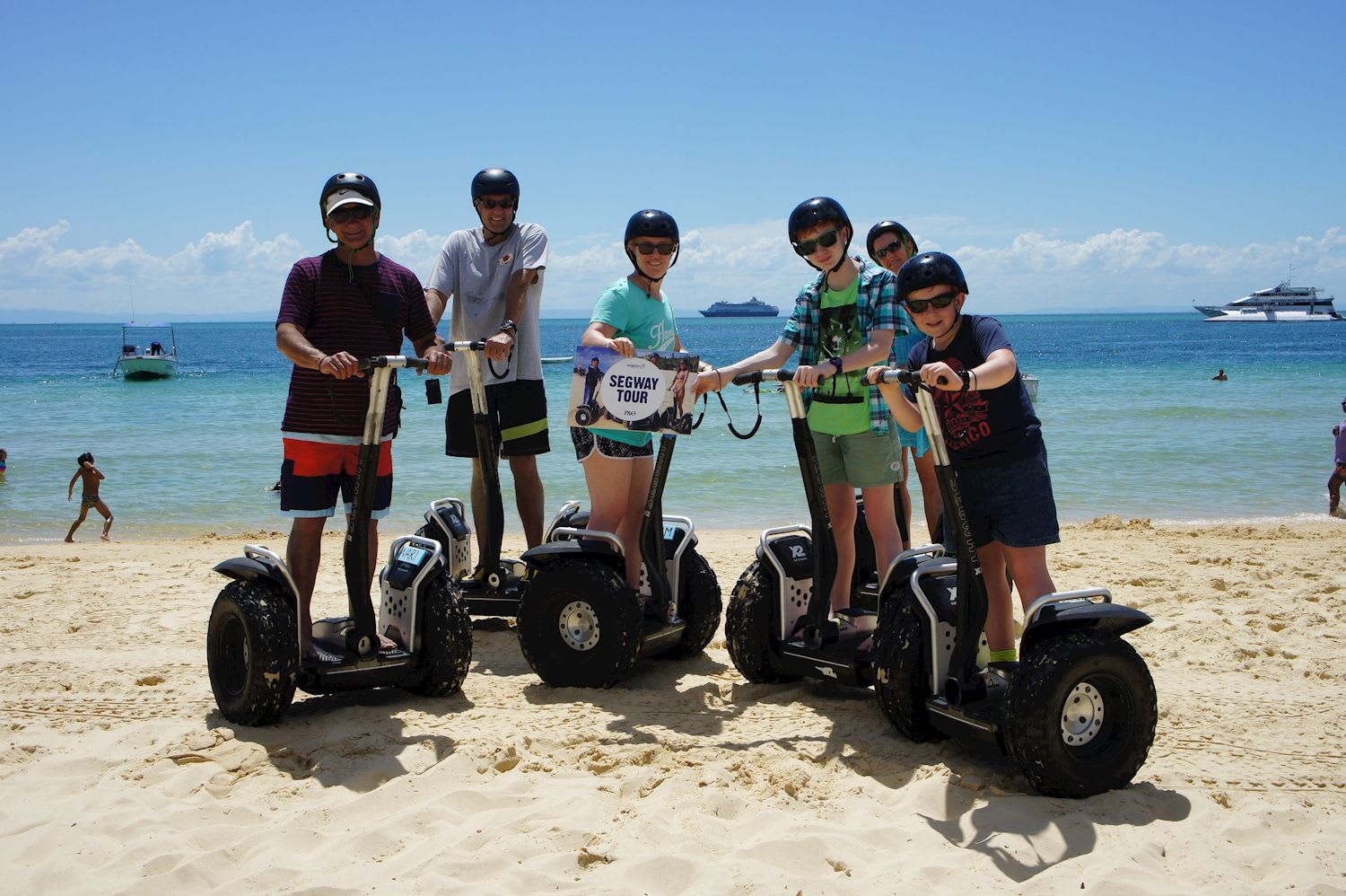 Adventure Moreton Island Day Pass - Image 3