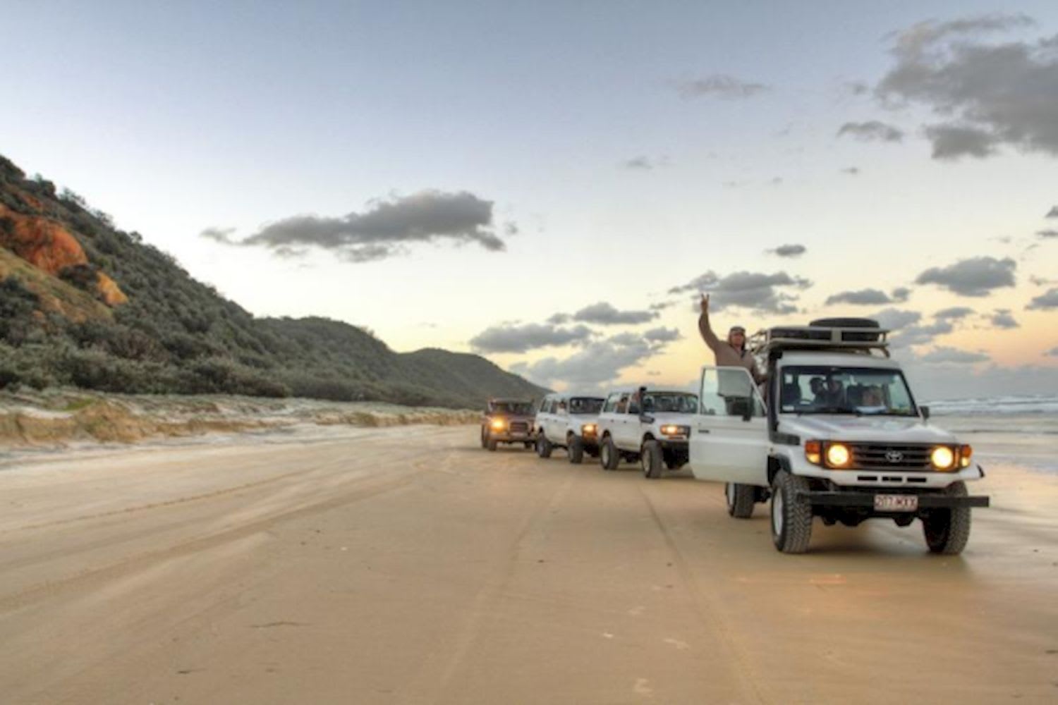 2 Day Dingos K'gari (Fraser Island) Tag Along Adventure - Image 2