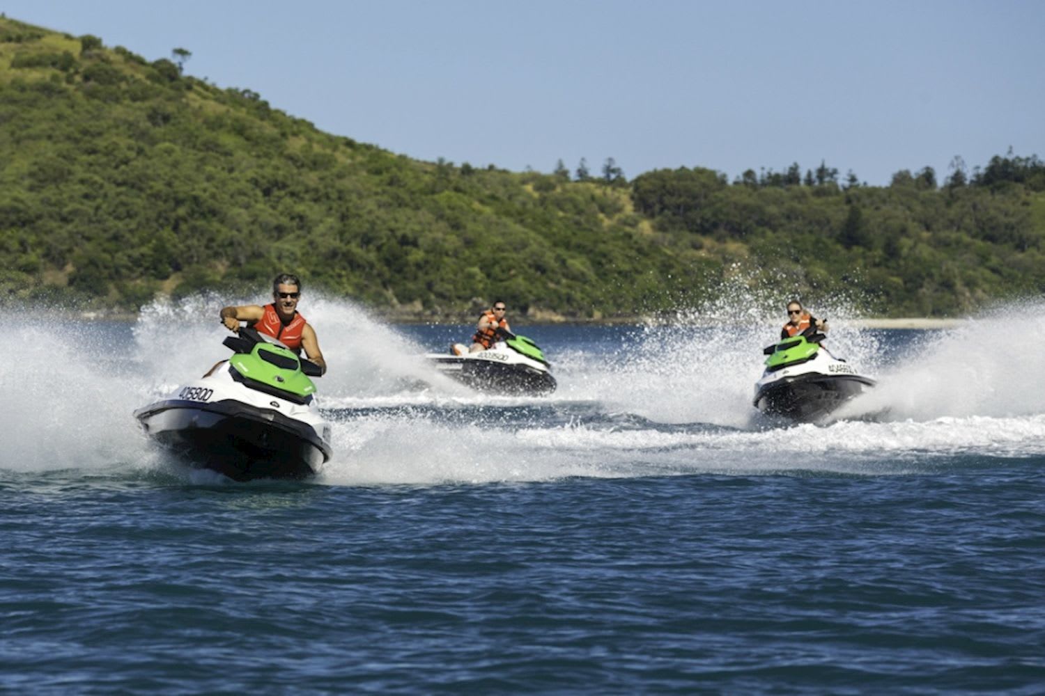 Two Island Safari Jetski Tour - Image 2