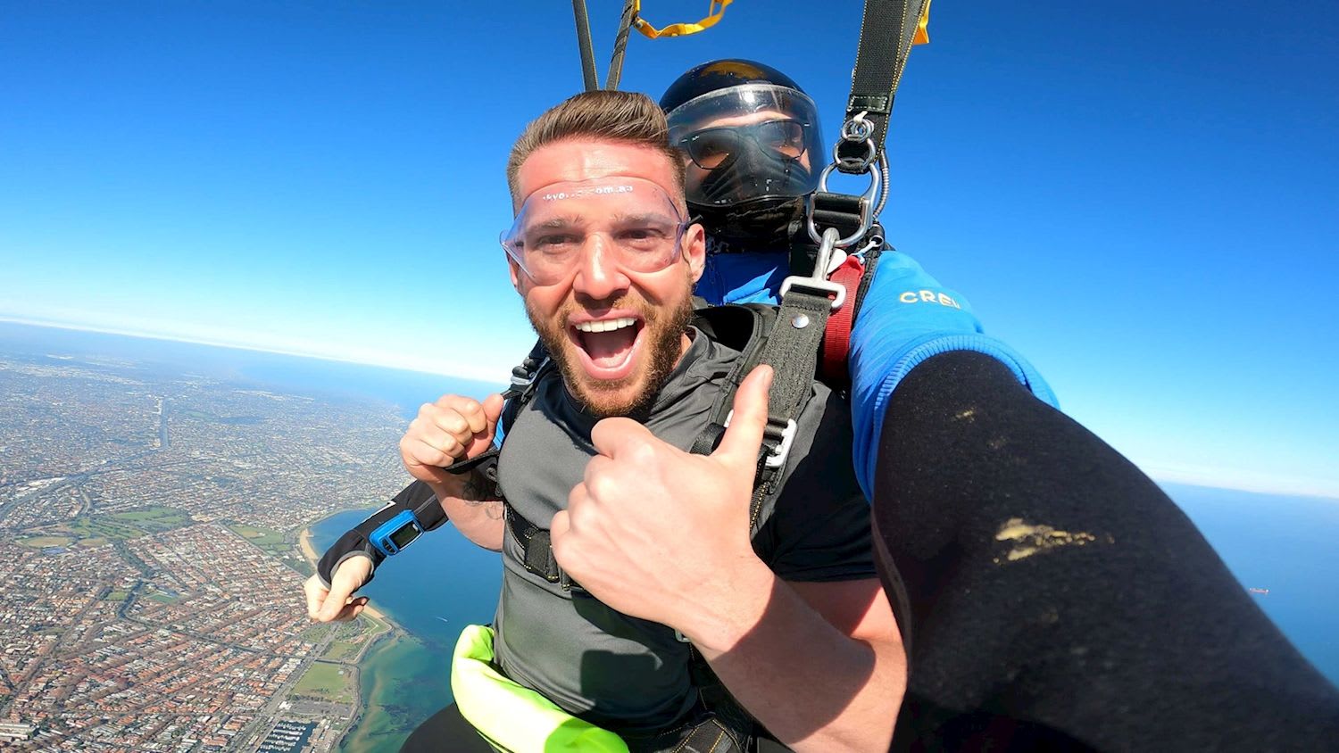 Melbourne St Kilda 15,000ft Tandem Skydive (Self Drive) - Image 2