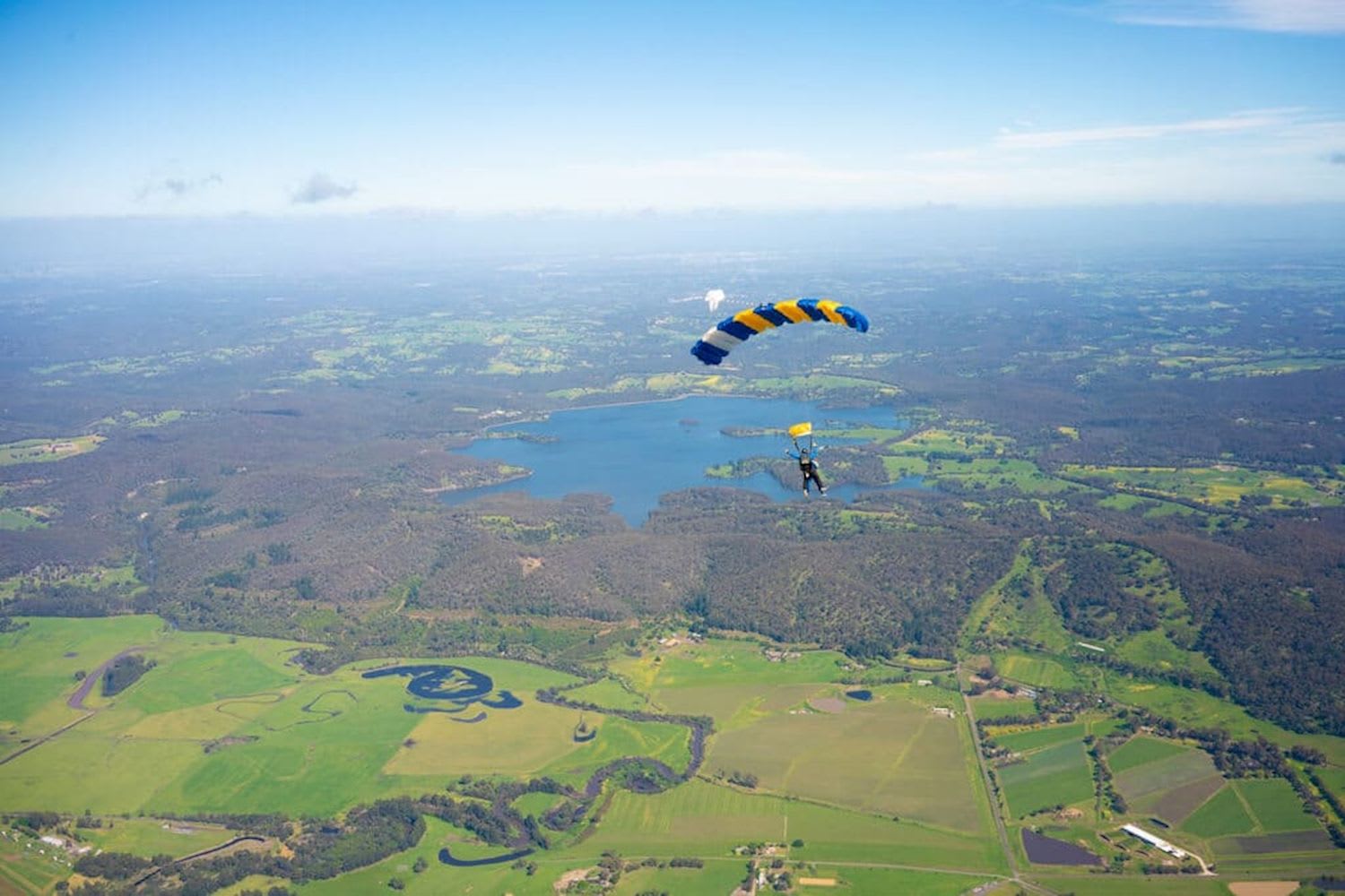 Yarra Valley 15,000ft Tandem Skydive (Self Drive)