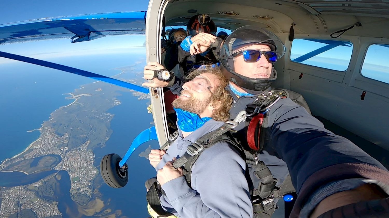 Sydney Wollongong 15,000ft Tandem Skydive (Self-Drive) - Image 2