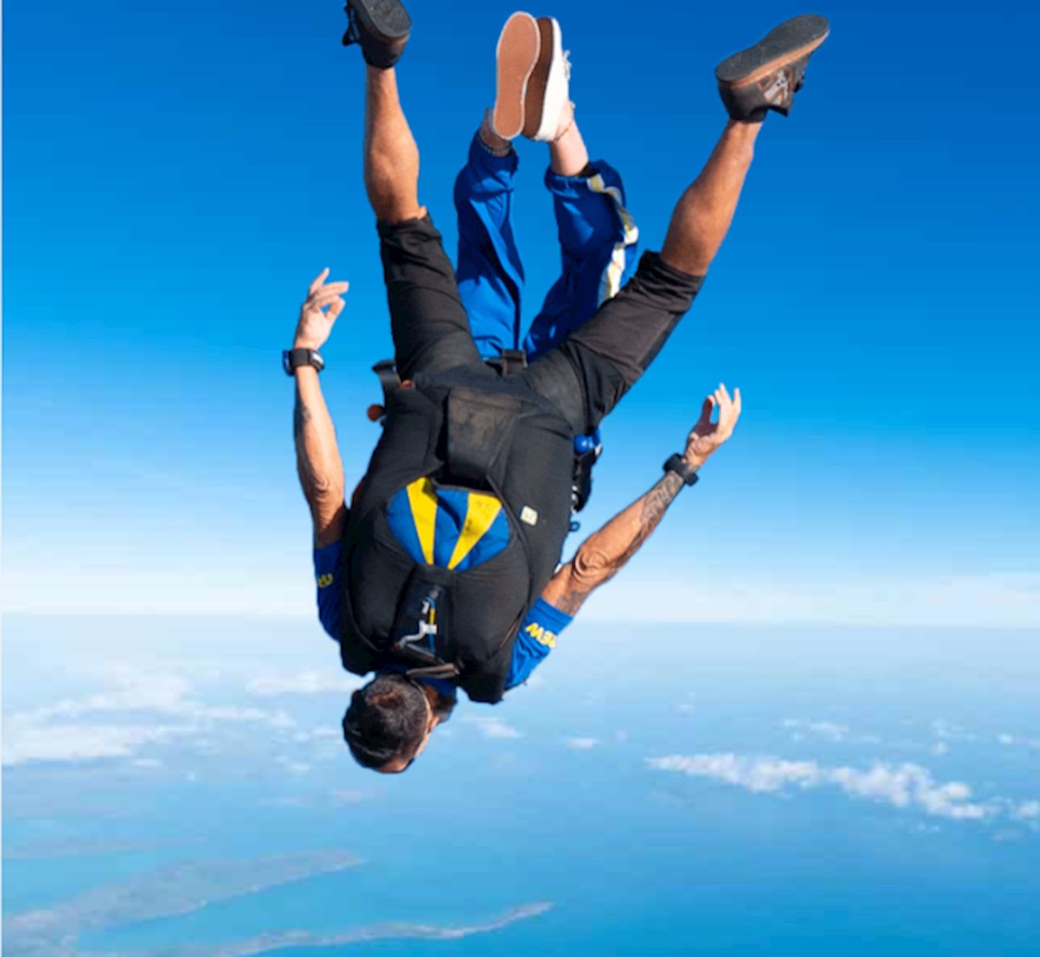 Sydney Newcastle 15,000ft Tandem Skydive (With Transfer) - Image 2