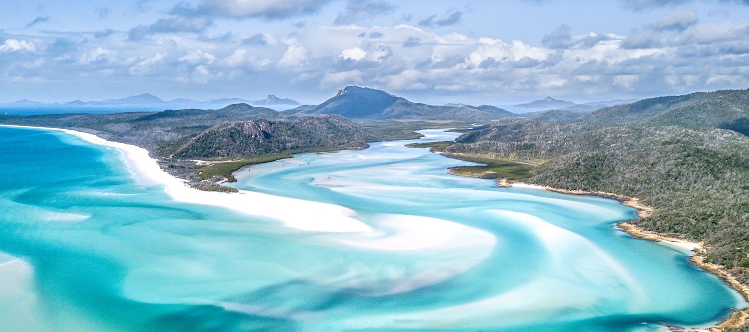 2 Day & 2 Night Whitsundays Maxi Sailing Adventure on 'Condor'