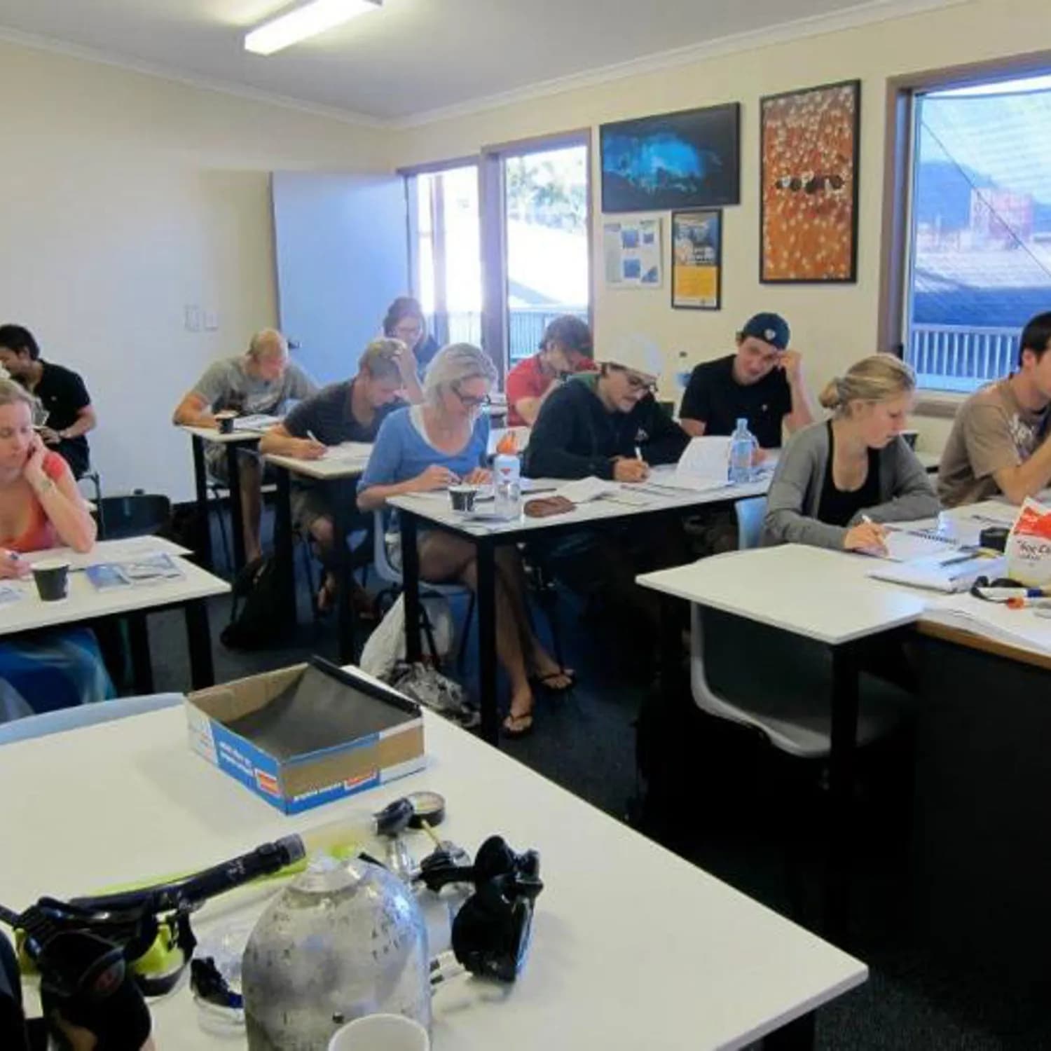 Pro Dive Cairns 5 Day Learn to Dive Course (2 Days Classroom + 3 Day/2Night Liveaboard) - Image 2