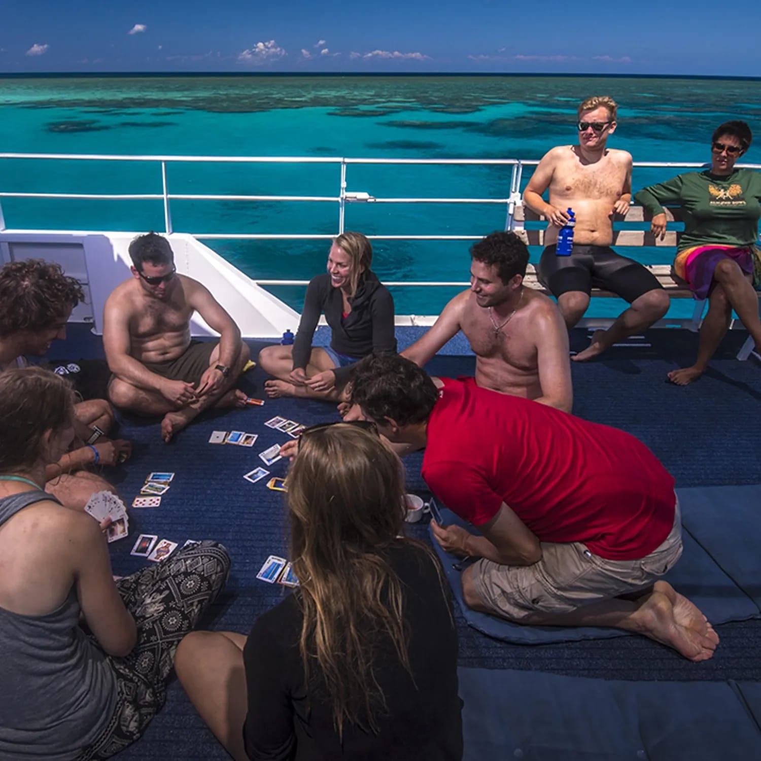 Pro Dive Cairns 3 Day/2 Night Liveaboard (PADI Advanced Course)